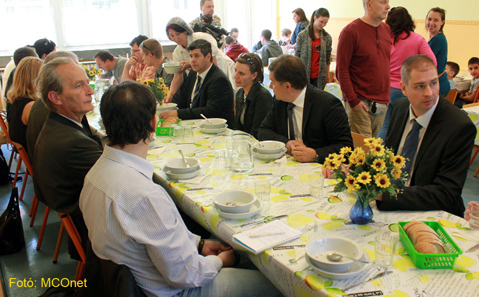 Budapesten jelentették be, hogy a vadhús is része lesz 